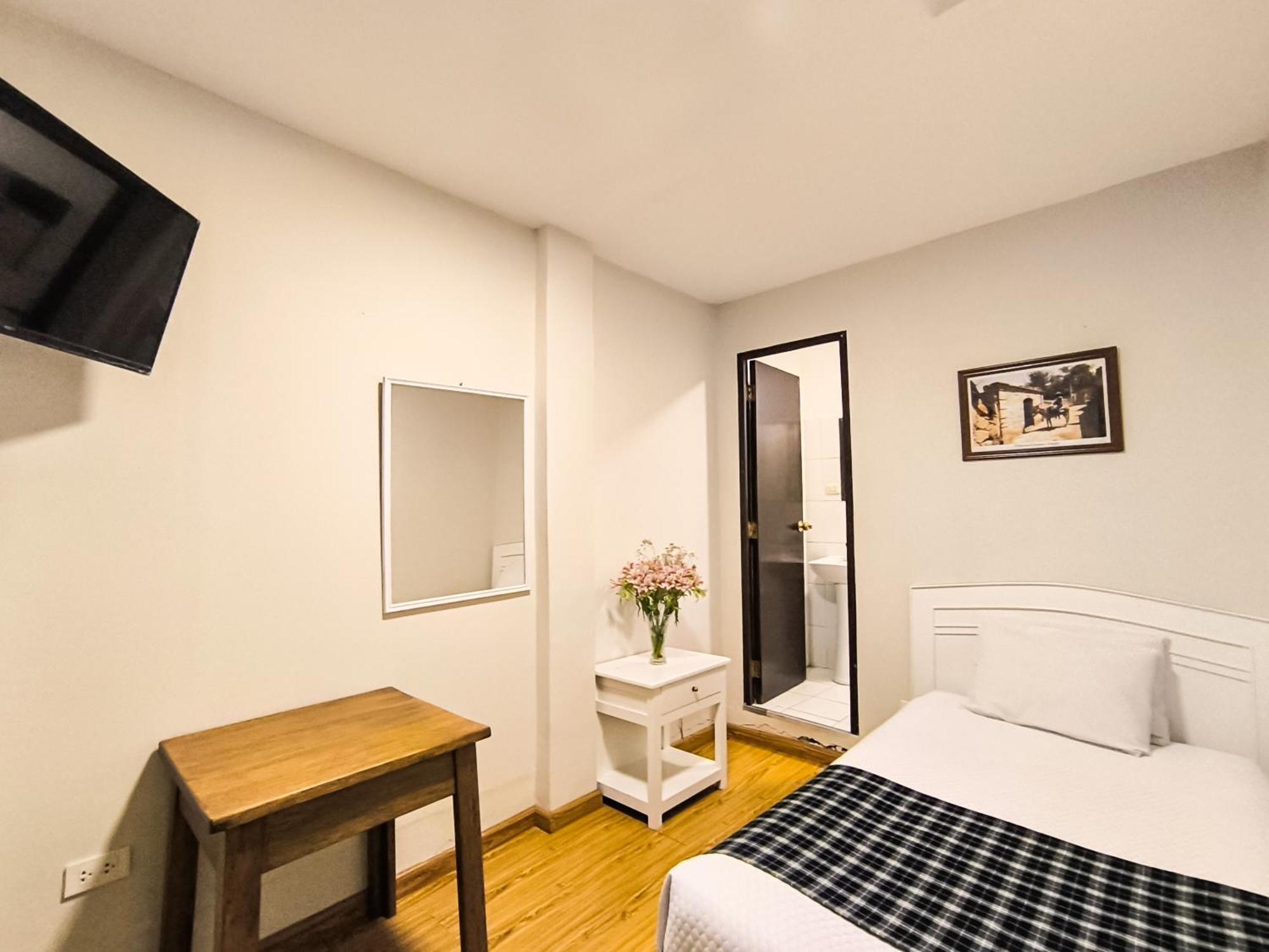 Arequipa Suite Plaza Hotel Dış mekan fotoğraf