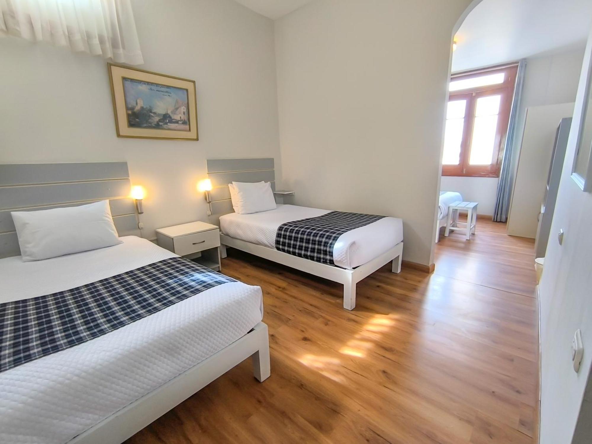 Arequipa Suite Plaza Hotel Dış mekan fotoğraf