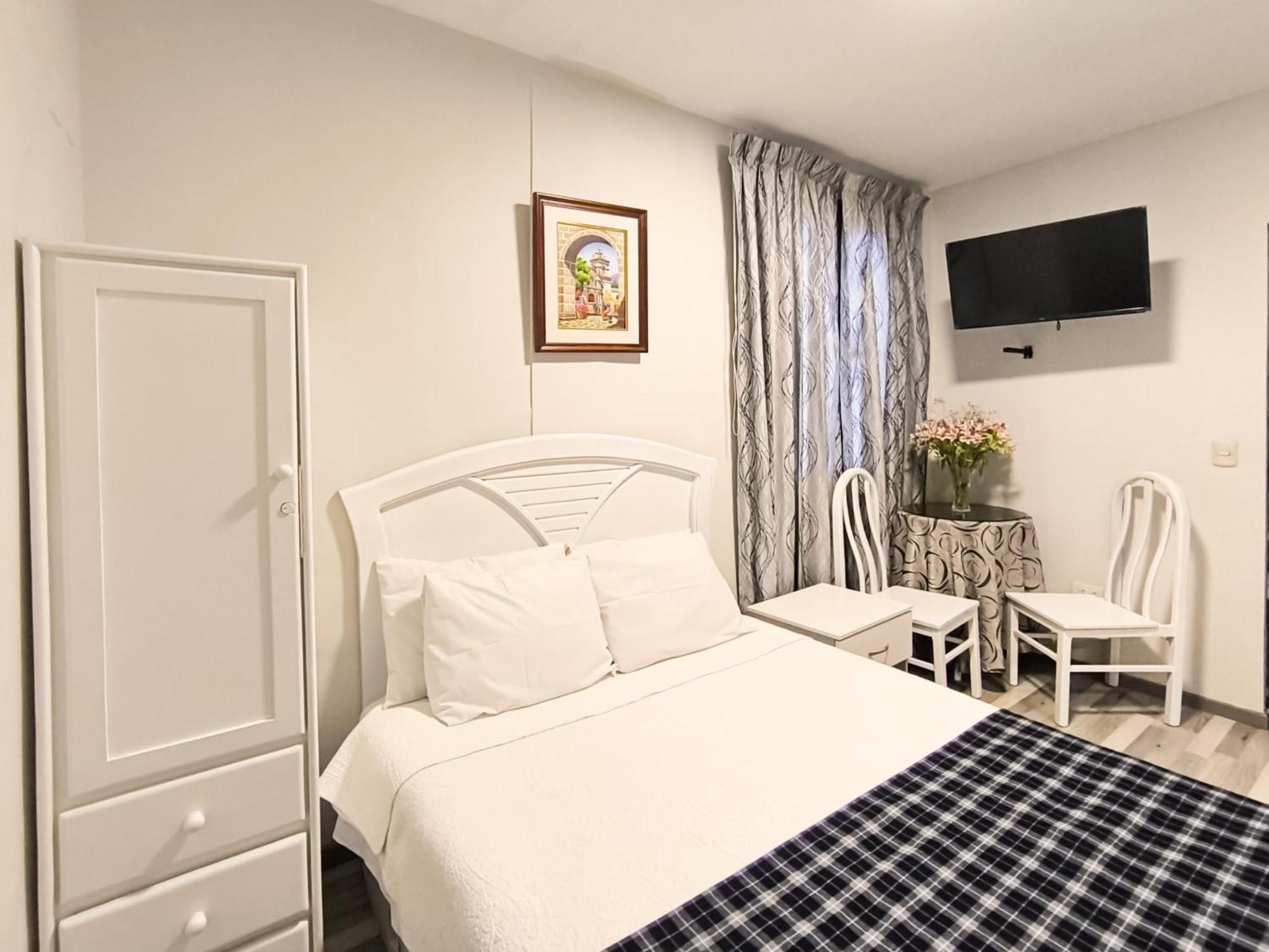 Arequipa Suite Plaza Hotel Dış mekan fotoğraf
