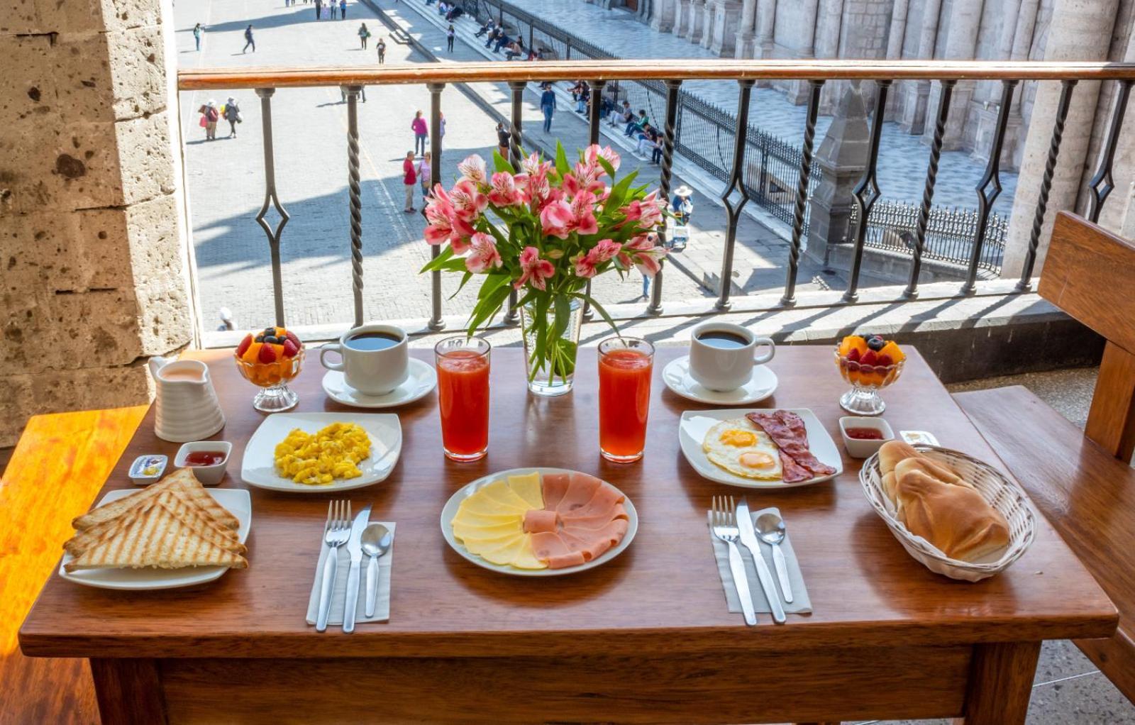 Arequipa Suite Plaza Hotel Dış mekan fotoğraf